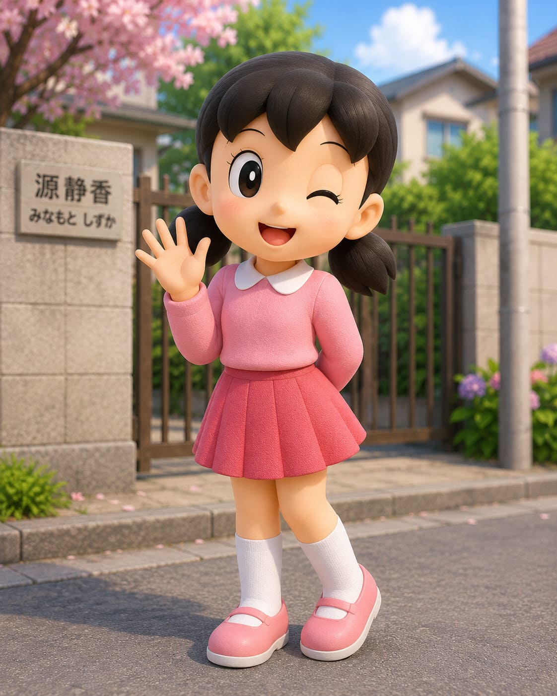 Shizuka Minamoto